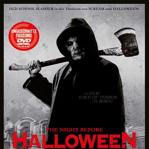 Bilder The Night Before Halloween