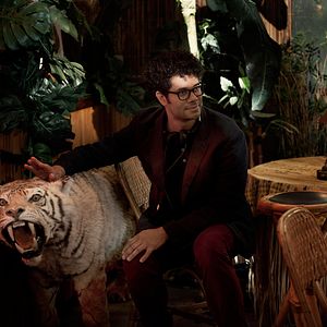 Bilder Richard Ayoade