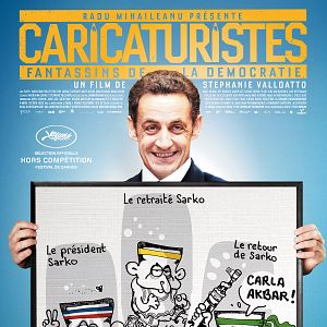 Bilder Cartoonists - Foot Soldiers of Democracy