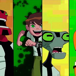 Bilder Ben 10 : Omniverse