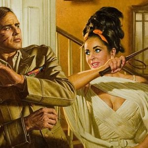 Bilder Spiegelbild im goldenen Auge