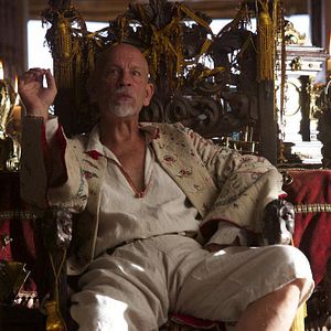 Bilder John Malkovich