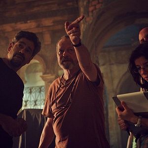 Bilder The Zero Theorem