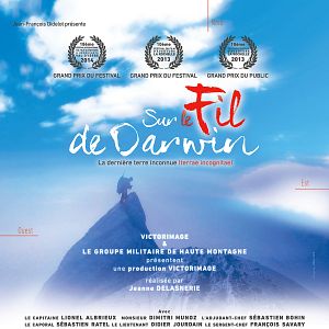 Bilder Sur le fil de Darwin - la dernière Terre inconnue