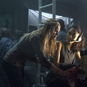 Bilder The 100