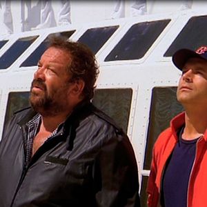 Bilder Zwei bärenstarke Typen