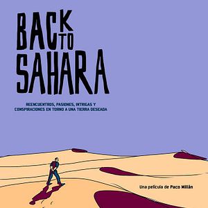 Bilder Back to Sahara