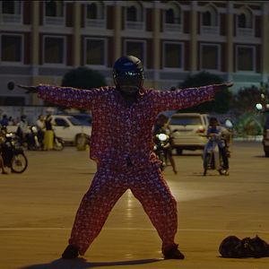 Bilder Cambodia 2099