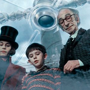 Bilder Charlie und die Schokoladenfabrik