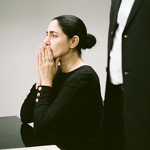 Bilder Ronit Elkabetz
