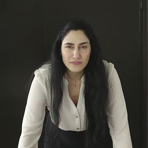 Bilder Ronit Elkabetz