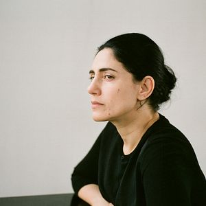 Bilder Ronit Elkabetz
