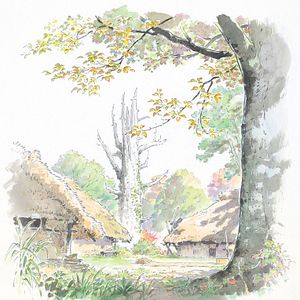 Bilder Die Legende der Prinzessin Kaguya