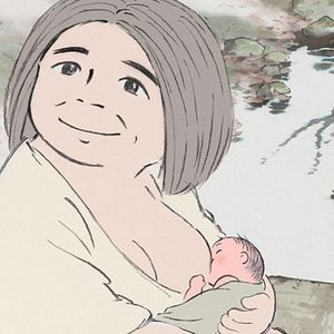 Bilder Die Legende der Prinzessin Kaguya