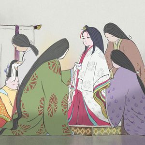 Bilder Die Legende der Prinzessin Kaguya