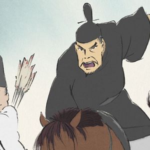 Bilder Die Legende der Prinzessin Kaguya