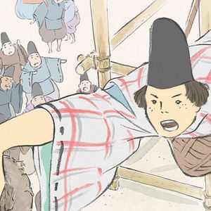 Bilder Die Legende der Prinzessin Kaguya