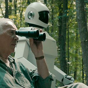 Bilder Robot & Frank