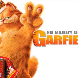 Bilder Garfield 2