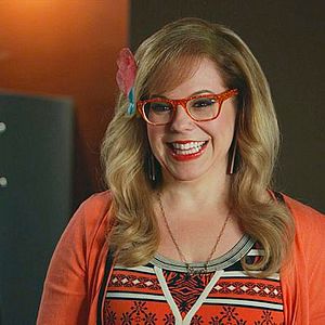 Bilder Kirsten Vangsness