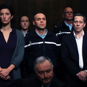 Bilder Mathieu Amalric