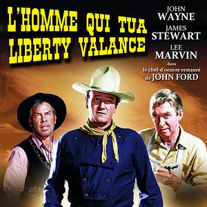 Bilder Der Mann, der Liberty Valance erschoss