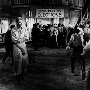 Bilder Der Mann, der Liberty Valance erschoss