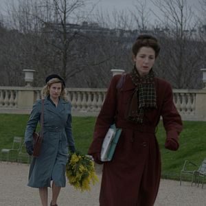 Bilder Sandrine Kiberlain