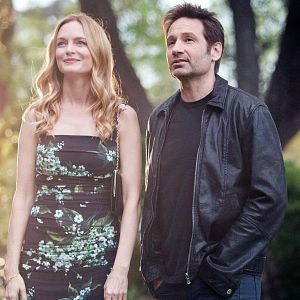 Bilder David Duchovny