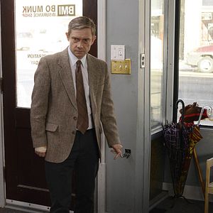 Bilder Martin Freeman