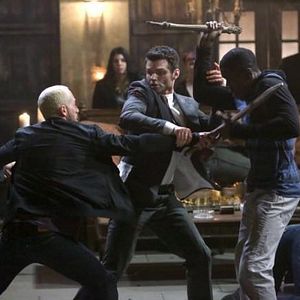 Bilder Daniel Gillies