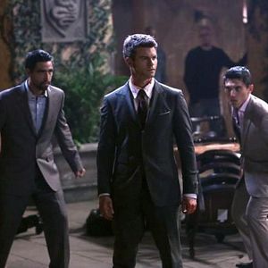 Bilder Daniel Gillies