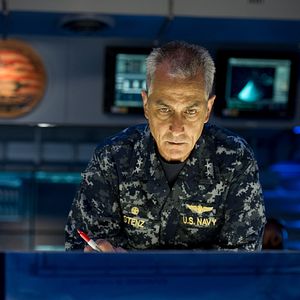 Bilder David Strathairn