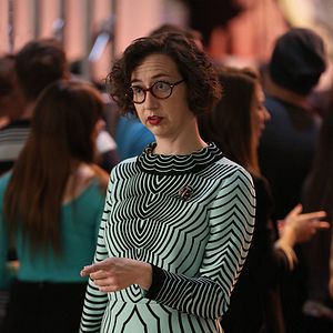 Bilder Kristen Schaal