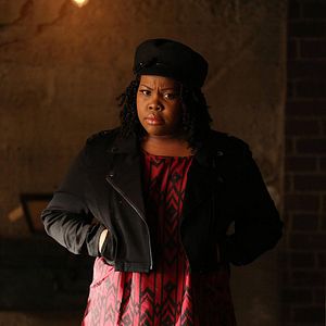 Bilder Amber Riley