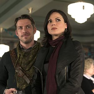 Bilder Lana Parrilla