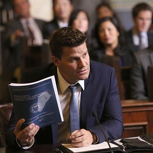 Bilder David Boreanaz