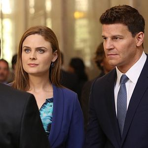 Bilder David Boreanaz