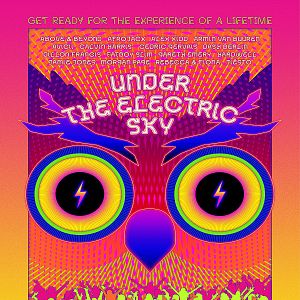 Bilder Under the Electric Sky