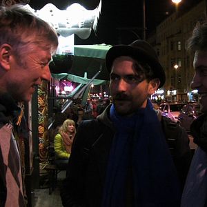 Bilder Welcome Goodbye