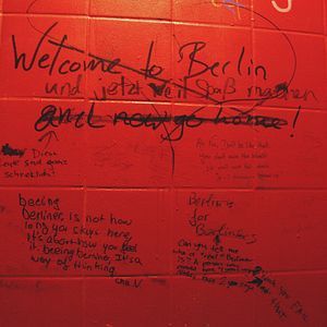 Bilder Welcome Goodbye