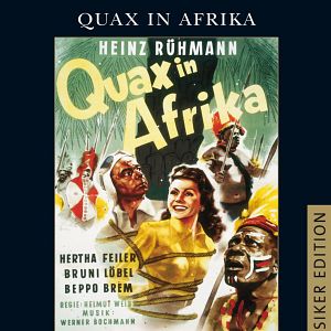 Bilder Quax in Afrika