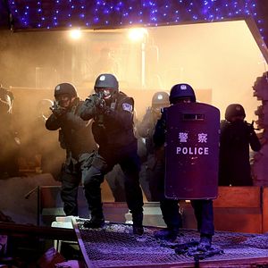 Bilder Police Story - Back for Law