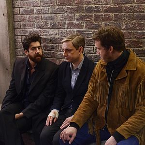 Bilder Russell Harvard