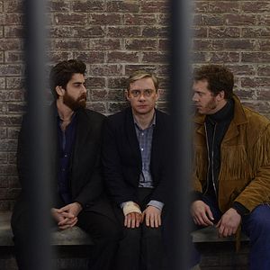 Bilder Russell Harvard