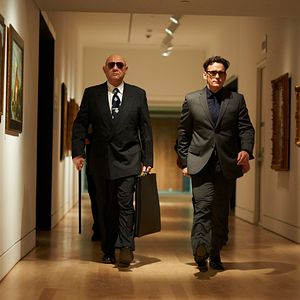 Bilder The Art of the Steal - Der Kunstraub