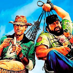 Bilder Zwei Asse trumpfen auf