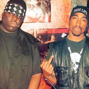 Bilder Biggie and Tupac