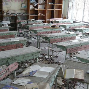 Bilder Tchernobyl, une histoire naturelle