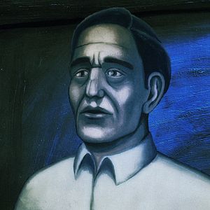 Bilder Niebieski Pokój